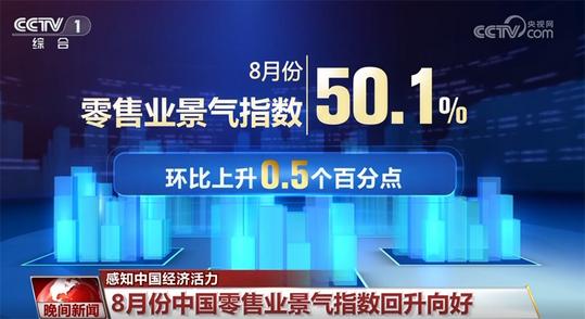 透过多项数据看我国经济持续回升向好 机器人产业“新新”向荣