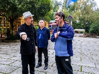 “赓续荆楚文脉 奋力建成支点”2025年网络大V荆楚行活动大V风采