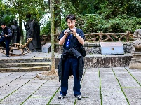 “赓续荆楚文脉 奋力建成支点”2025年网络大V荆楚行活动大V风采