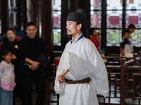 “赓续荆楚文脉 奋力建成支点”2025年网络大V荆楚行活动大V风采