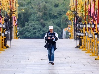 “赓续荆楚文脉 奋力建成支点”2025年网络大V荆楚行活动大V风采