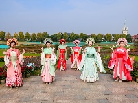 “赓续荆楚文脉 奋力建成支点”2025年网络大V荆楚行活动图片集锦