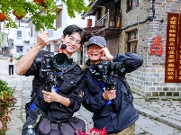 “赓续荆楚文脉 奋力建成支点”2025年网络大V荆楚行活动大V风采