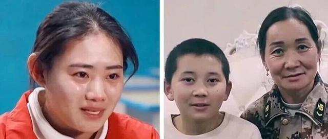 学生妈妈一伸手，老师瞬间泪流满面……