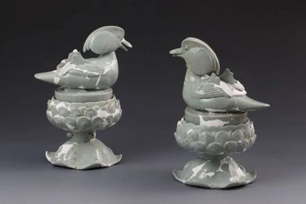 1000余件张公巷窑出土瓷器，首次集中亮相！