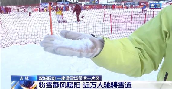 “十五五”开好局起好步丨区域联动热力升级 一座滑雪场带活一片区