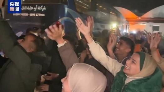 哈马斯谴责以色列违反拉法口岸运行机制