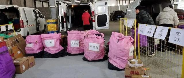 这个春节，更多乡村进入“包邮区”！