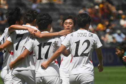 明日打响小组赛B组收官战 中国女足全力争夺亚洲杯小组头名