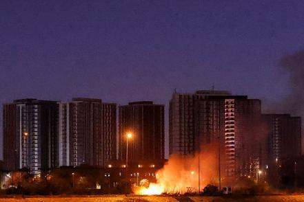 美国宣布制裁伊拉克民兵组织7名指挥官