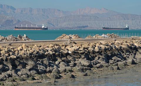 拉里贾尼之弟：霍尔木兹海峡不会回到战前状态