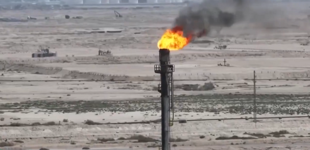 霍尔木兹开放前7.6亿美元原油遭抛售