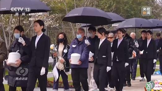 焦点访谈丨逝有所安 让生命的最后一程更有尊严 更有温度