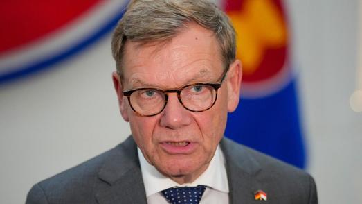 德国外长呼吁欧盟决策取消全体一致通过原则