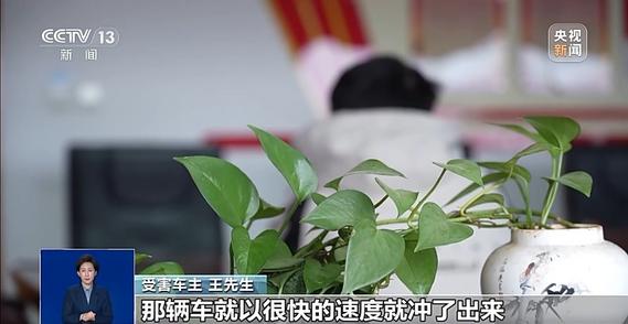 “高价车衣”真“碰瓷骗保”  5年制造33起无责交通事故骗了近50万