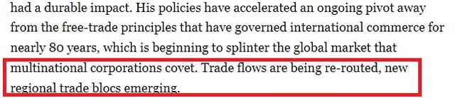 全球媒体聚焦 | 美媒：美政府关税政策冲击自身 阻遏全球科技合作