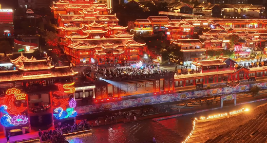 “五一”假期湖北文旅消费热力不减