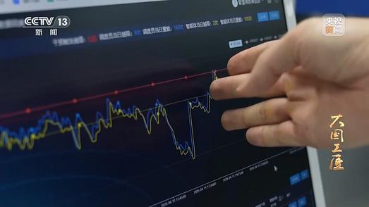 我国工程师用AI指挥光和风发电