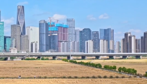 都市田园画卷好治愈