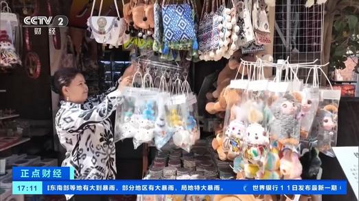 新疆小羊爆火成顶流伴手礼