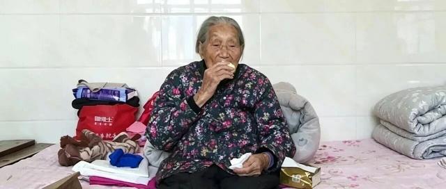 111岁还能做家务！她的长寿秘诀藏在4个习惯里，简单到让人意外