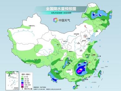 “沙德尔”将深入内陆 南方多地高温闷热天气将逐步缩减