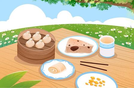 “吃三口”还是“饿一顿”？孩子早餐没胃口 试试这三步