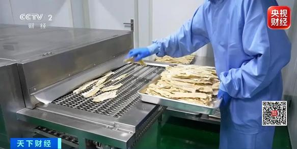 “鲜”“甜”出海 国货零食全球爆单