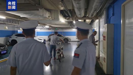 推进“防消一体”新模式 消防员工作有了哪些变化