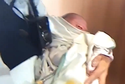 孕妇车上临产高铁变临时产房