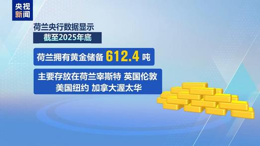 多国从美国运回黄金 专家：美元体系面临信任危机