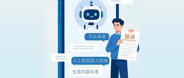 AI客服“已读乱回”、转人工难于登天……今天起，新国标解决痛点！