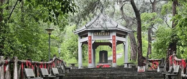 华质彬、华崇宜、华钦材……90年了，我们没有忘！