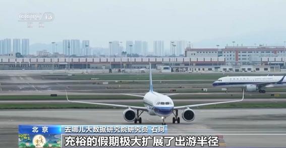 长假拓展出行半径 长线游、多目的地“串游”热度高