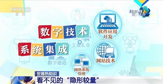 尺子量精度、眼睛看创意 世界技能大赛评分标准揭秘
