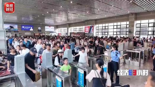 撬动文旅消费！暑运客流里藏着出行体验新花样
