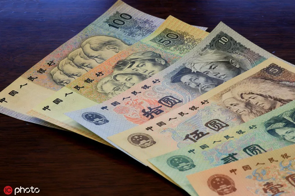 涨知识啦!71年前,中国第一套人民币在这里诞生