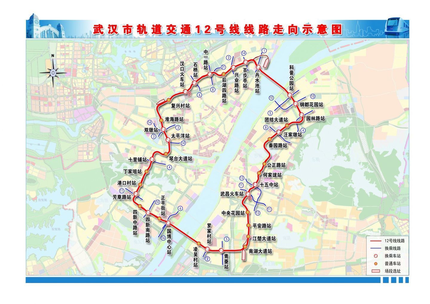 热点关注武汉地铁12号线又有新进展了芳草路站成功吊装首幅地连墙钢筋